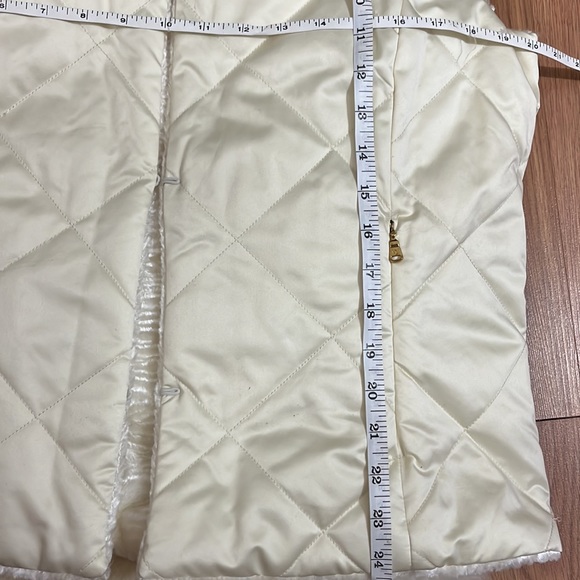 Lauren Ralph Lauren reversible quilted vest NWT - Picture 8 of 8